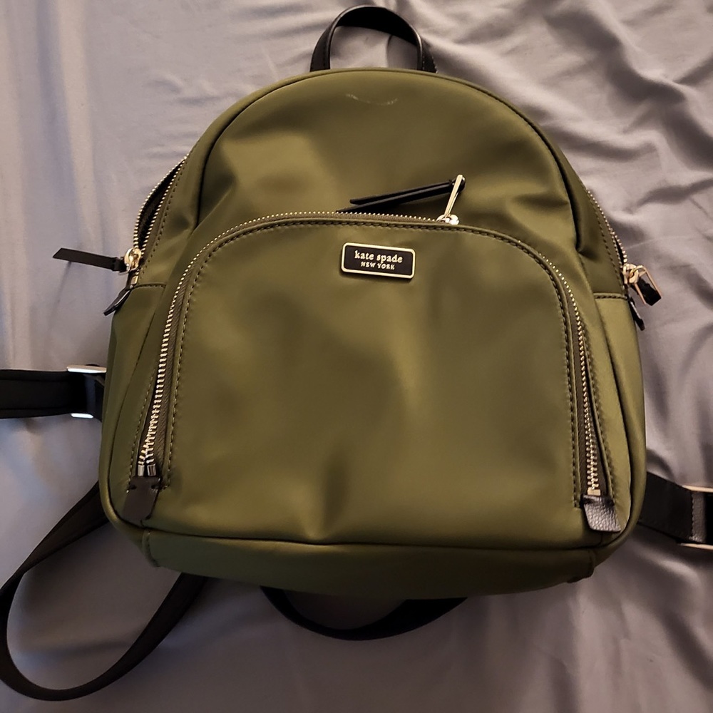 Kate Spade medium backpack